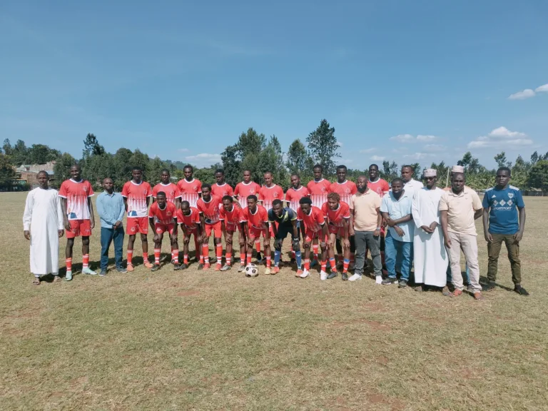 Isiolo Shines in Moses Kuria Peace Cup
