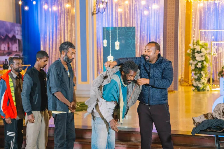 Inclusive Iftar Dinners by Prime Minister Abiy Ahmed