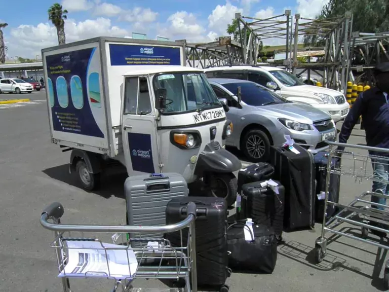 Innovative Luggage Collection Service Introduced at JKIA