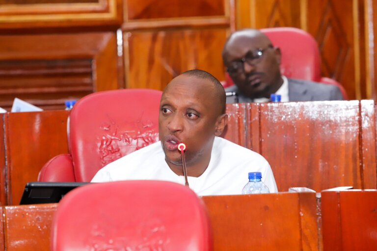 Governor Guyo