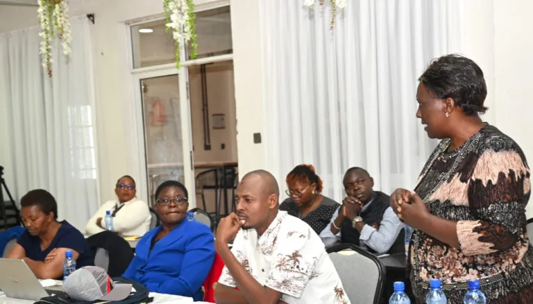 Empowering Kenyan Youth: Setting Standards for Innovation at Isiolo Youth Innovation Center