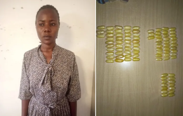 Crackdown at JKIA: Five Arrested in Cocaine Trafficking Bust