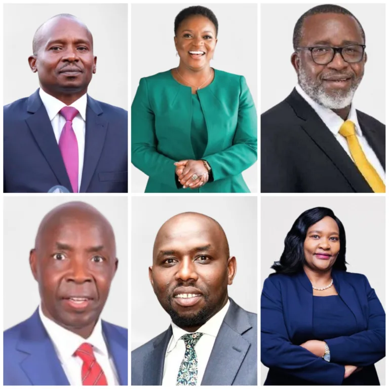 Cabinet Reshuffle Rumors Swirl After Sunday Nation Report