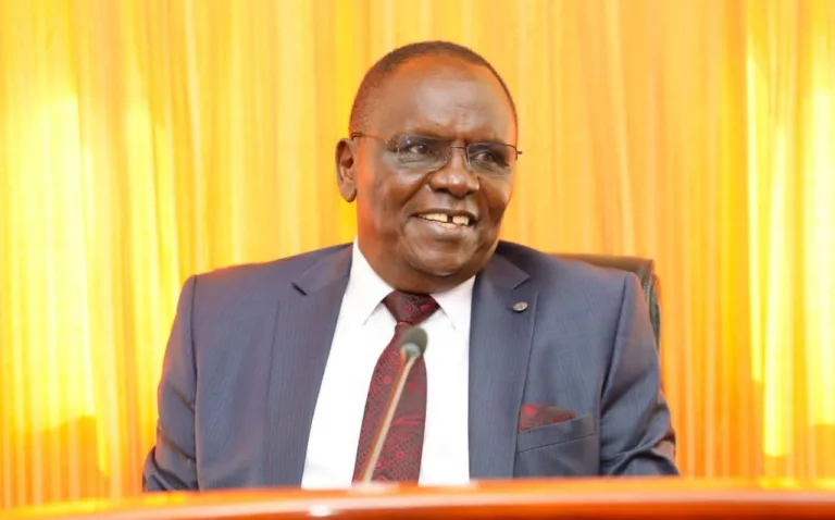 Kisii Deputy Governor Robert Monda Impeached by Senate Deputy Governor Robert Monda