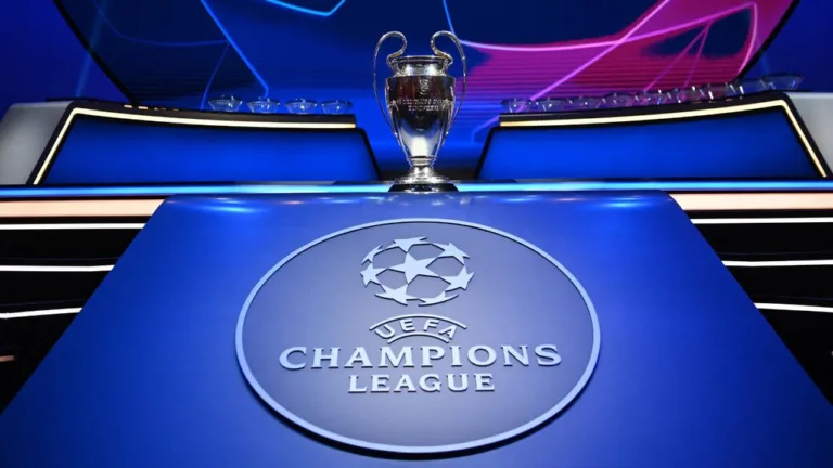 Champions League Quarter-Final Draw UEFA Champions League