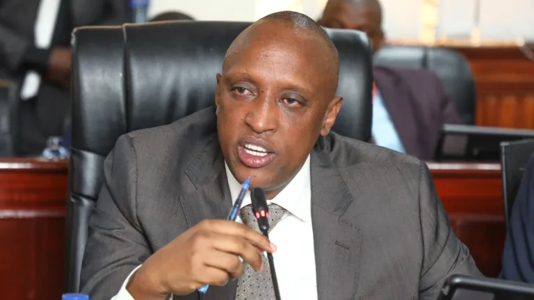 Governor Guyo’s Senate Appearance on County Finances