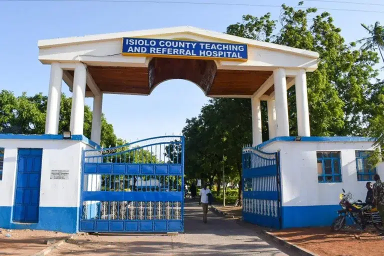 Isiolo County Enhances Healthcare Access with Key Developments