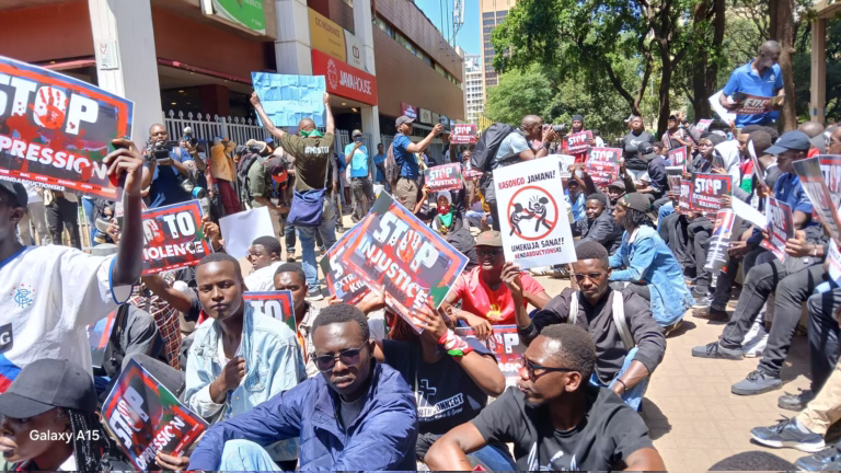 Kenya’s Shocking Abduction Releases: What’s Really Happening?