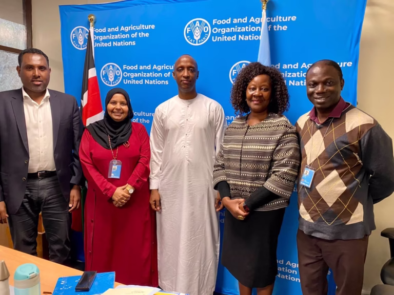 Isiolo Achieves Major Milestone in Community Land Registration