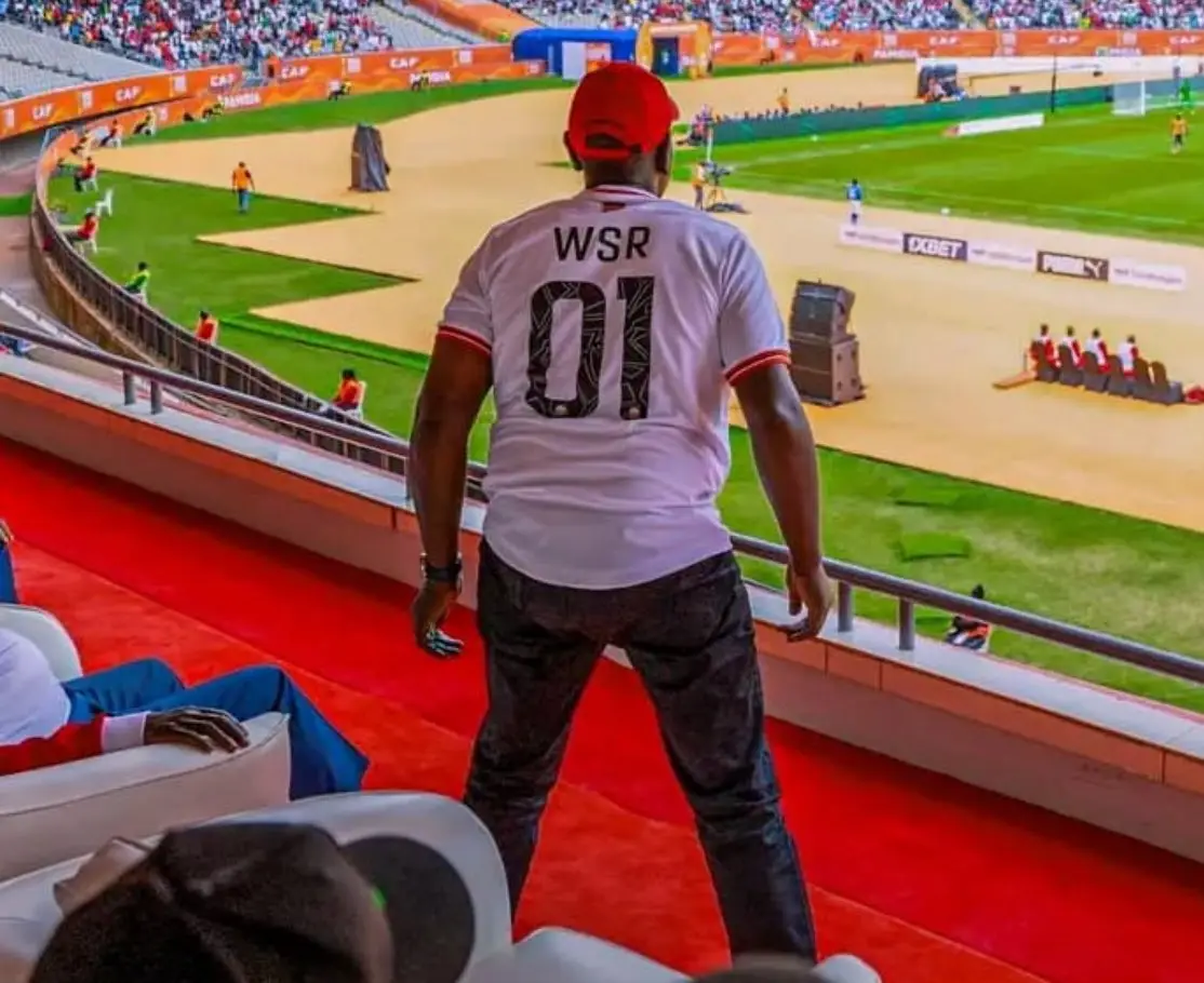 President William Ruto outlined cash and housing incentives for Harambee Stars at CHAN 2025.