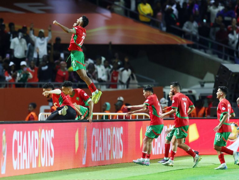 Morocco’s CHAN 2025 Triumph: Knockout Stage Drama