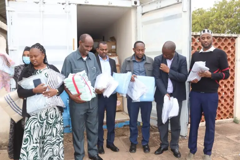 Isiolo Puts KSh 28 Million into Medicines to Transform Healthcare