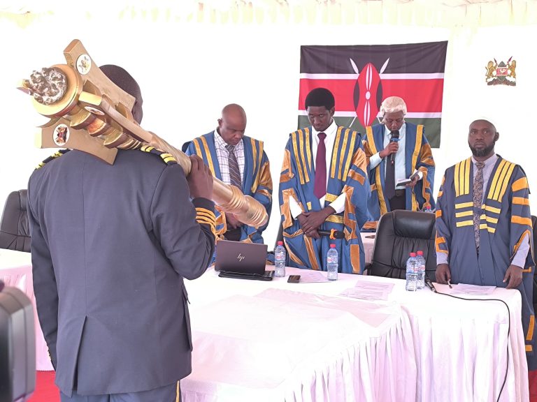 Isiolo County Assembly Progresses Key Legislative Agenda in Oldonyiro Sitting