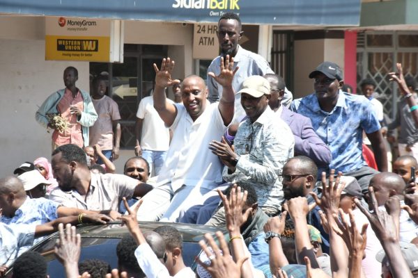 Guyo’s Grand Entry Electrifies Isiolo