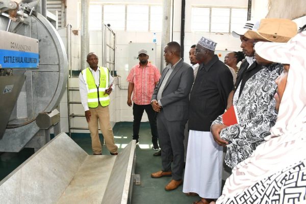 Isiolo’s Long-Awaited Export Abattoir Edges Closer to Reality