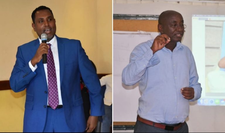 Governor Guyo FIRES Top Officials in Massive Isiolo County Cabinet Purge